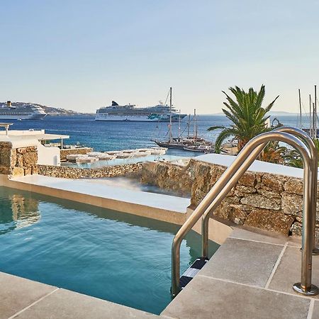 Aqua Mykonos Suites - Adults Only Tourlos Esterno foto