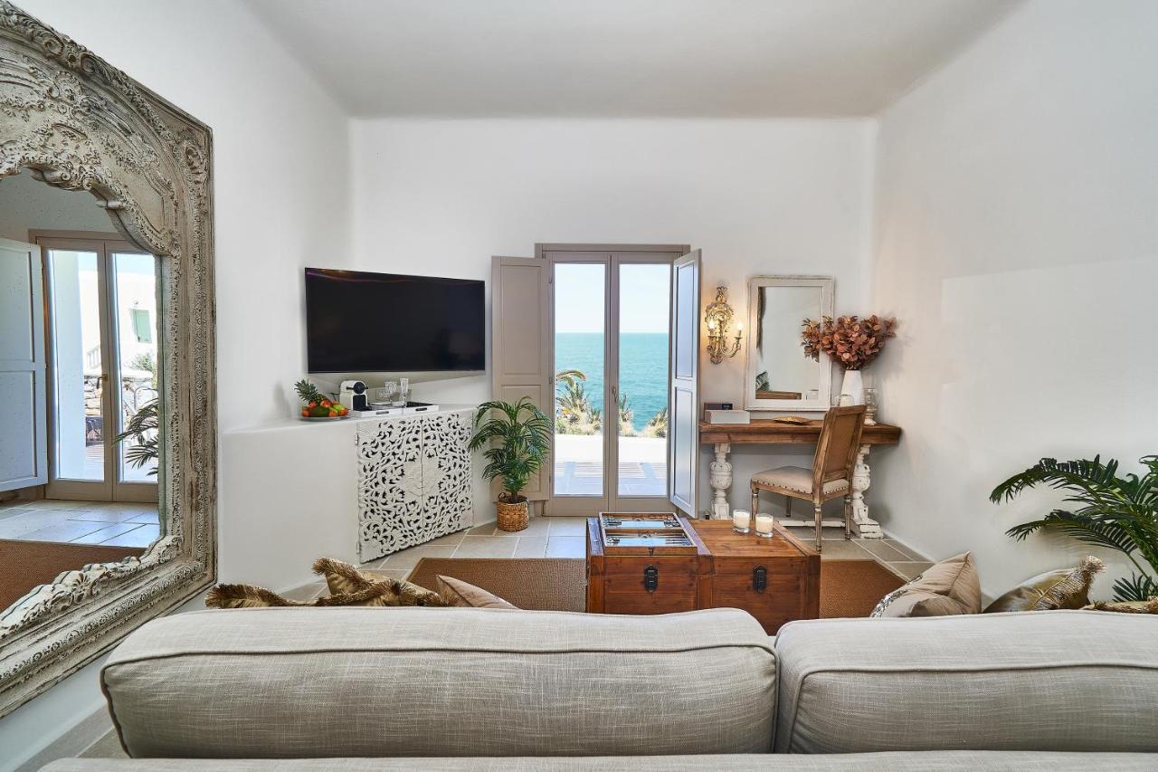 Aqua Mykonos Suites - Adults Only Tourlos Esterno foto