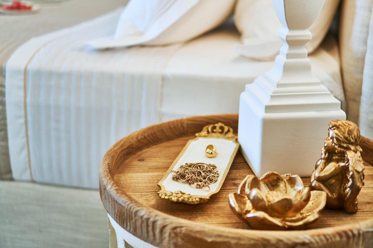 Aqua Mykonos Suites - Adults Only Tourlos Esterno foto