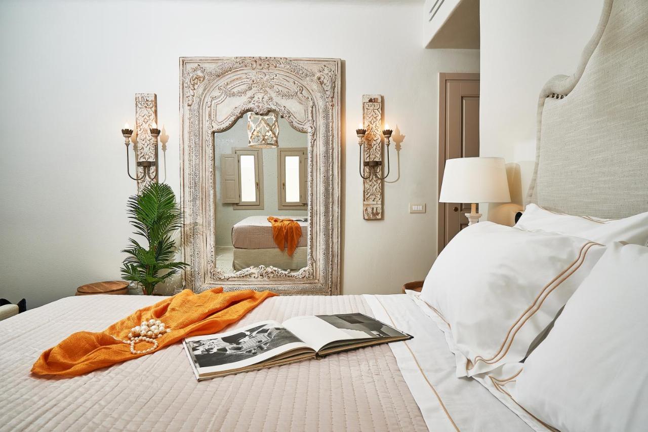 Aqua Mykonos Suites - Adults Only Tourlos Esterno foto
