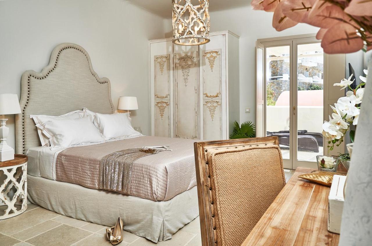 Aqua Mykonos Suites - Adults Only Tourlos Esterno foto