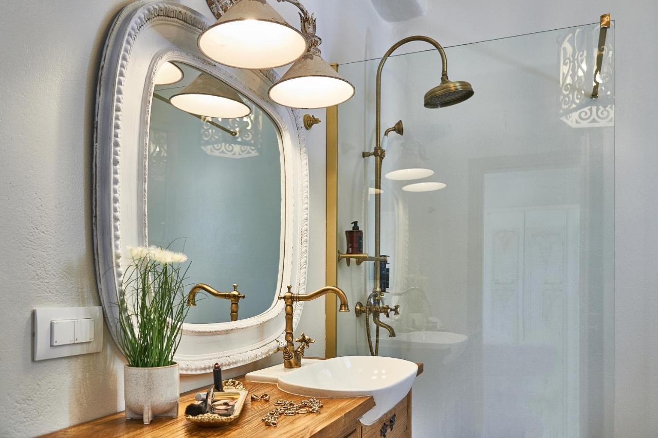 Aqua Mykonos Suites - Adults Only Tourlos Esterno foto