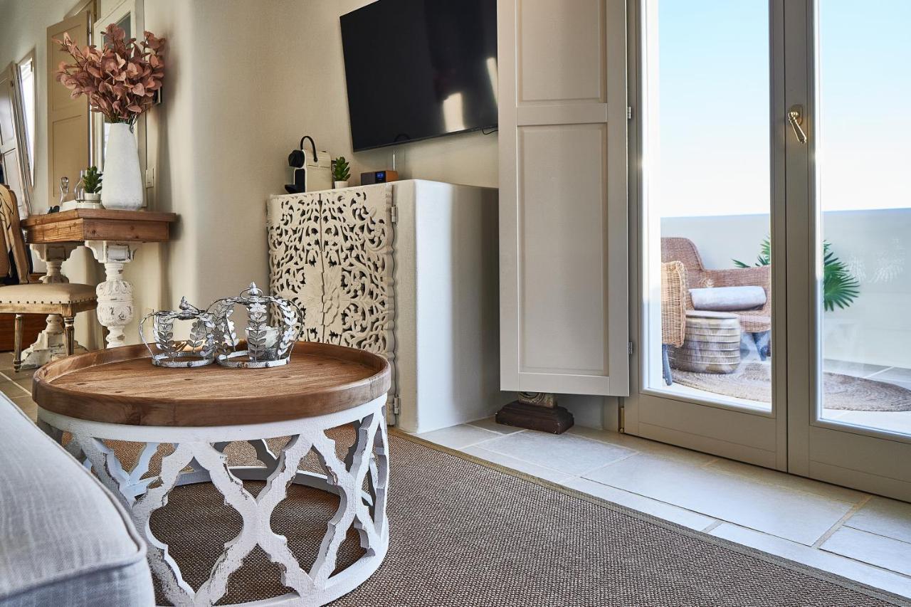 Aqua Mykonos Suites - Adults Only Tourlos Esterno foto
